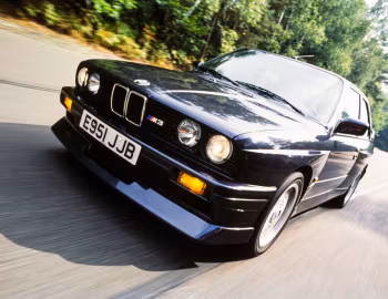BMW M3 Evolution II (E30) '03–06.1988