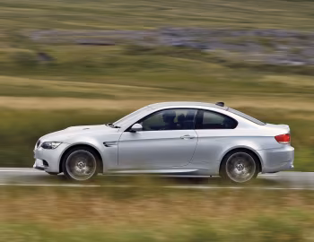 BMW M3 Coupe [UK-spec] (E92) '2007–13