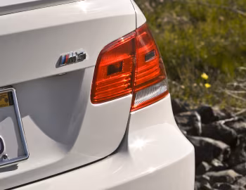 2008–13 BMW M3 Coupe [North America] (E92) '11.2007–06.2013