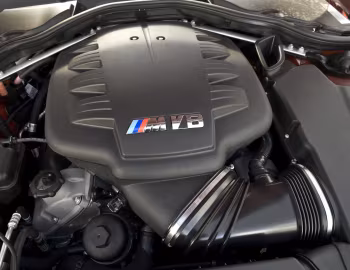 Bajo el capó 2008–13 BMW M3 Coupe [North America] (E92) '11.2007–06.2013