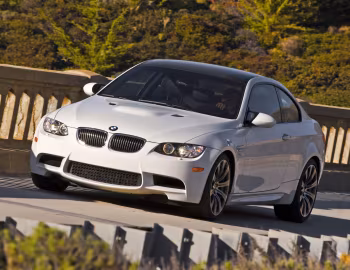 2008–13 BMW M3 Coupe [North America] (E92) '11.2007–06.2013