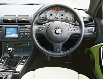 Panel frontal BMW M3 Coupe [UK-spec] (E46) '02.2001–05.2006