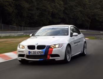 BMW M3 Coupe [Worldwide] (E92) '05.2007–06.2013