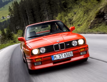 BMW M3 Coupe 2.3 (Kat.) [Worldwide] (E30) '05.1986–05.1989
