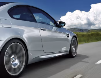 BMW M3 Coupe [UK-spec] (E92) '2007–13