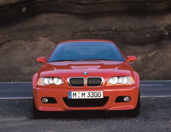 BMW M3 Coupe MT [Worldwide] (E46) '09.2000–05.2006