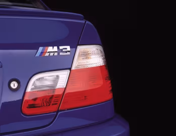 2002–06 BMW M3 Coupe [North America] (E46) '02.2001–05.2006