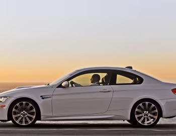 2008–13 BMW M3 Coupe [North America] (E92) '11.2007–06.2013