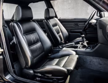 Interior BMW M3 Coupe [France] (E30) '03.1986–12.1990