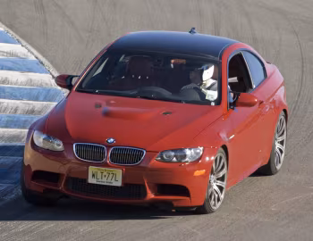 2008–13 BMW M3 Coupe [North America] (E92) '11.2007–06.2013
