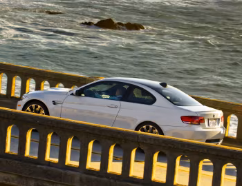 2008–13 BMW M3 Coupe [North America] (E92) '11.2007–06.2013