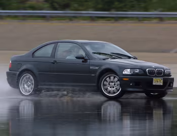2002–06 BMW M3 Coupe [North America] (E46) '02.2001–05.2006