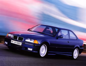 BMW M3 3.0 Coupe [Worldwide] (E36) '03.1992–07.1995