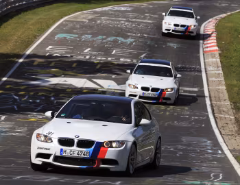 BMW M3 Coupe [Worldwide] (E92) '05.2007–06.2013