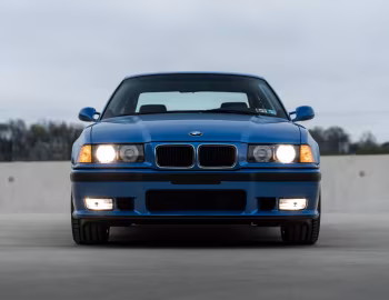 1997–99 BMW M3 3.2 Coupe [North America] (E36) '03.1996–04.1999