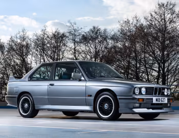 BMW M3 "Roberto Ravaglia Edition" (E30) '06–07.1989