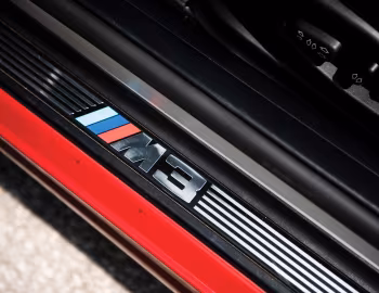 2002–06 BMW M3 Coupe [North America] (E46) '02.2001–05.2006