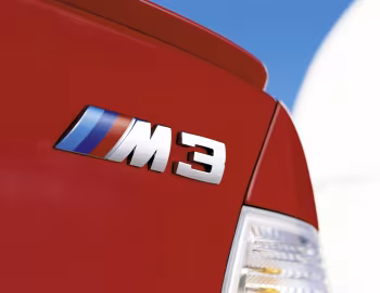 BMW M3 Coupe [Worldwide] (E46) '09.2000–05.2006