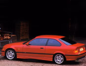 BMW M3 3.0 Coupe [Worldwide] (E36) '03.1992–07.1995