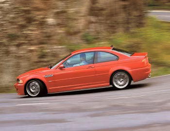 BMW M3 Coupe MT [Worldwide] (E46) '09.2000–05.2006