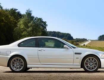 BMW M3 Coupe [UK-spec] (E46) '02.2001–05.2006