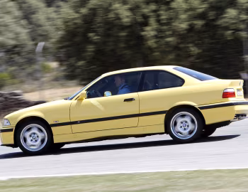 BMW M3 3.2 Coupe [Worldwide] (E36) '09.1995–12.1998