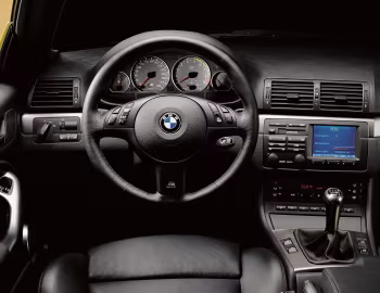 Торпедо BMW M3 Coupe MT [Worldwide] (E46) '09.2000–05.2006