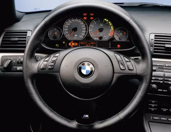 Торпедо BMW M3 Coupe MT [Worldwide] (E46) '09.2000–05.2006