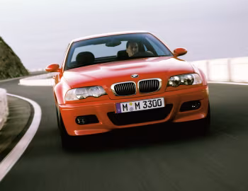 BMW M3 Coupe MT [Worldwide] (E46) '09.2000–05.2006