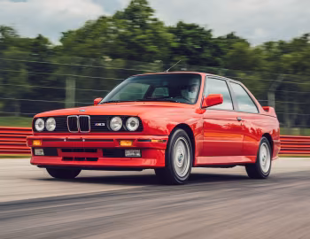 1988–90 BMW M3 Coupe [North America] (E30) '03.1987–12.1990
