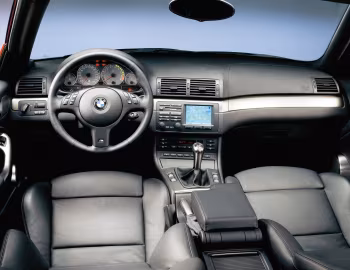 Panel frontal BMW M3 Coupe MT [Worldwide] (E46) '09.2000–05.2006