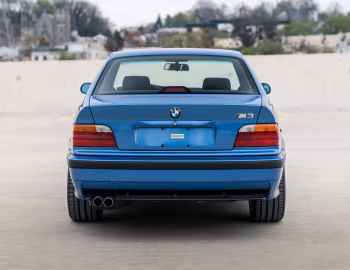 1997–99 BMW M3 3.2 Coupe [North America] (E36) '03.1996–04.1999