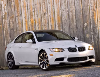 2008–13 BMW M3 Coupe [North America] (E92) '11.2007–06.2013