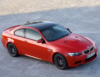 BMW M3 Coupe 4.0 MT [EU-spec] (E92) '2007–10