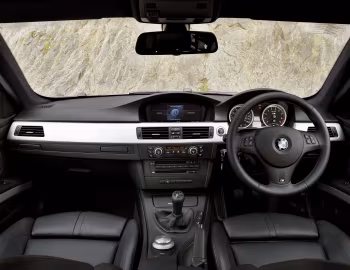 Panel frontal BMW M3 Coupe [UK-spec] (E92) '2007–13
