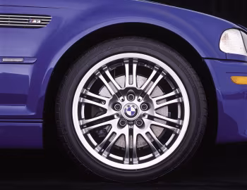 2002–06 BMW M3 Coupe [North America] (E46) '02.2001–05.2006