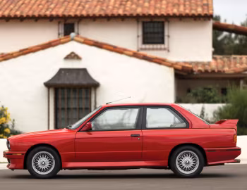 1988–90 BMW M3 Coupe [North America] (E30) '03.1987–12.1990