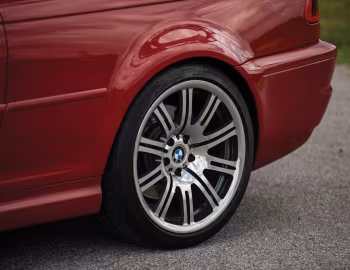 2002–06 BMW M3 Coupe [North America] (E46) '02.2001–05.2006