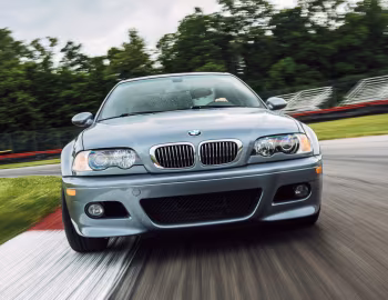 2002–06 BMW M3 Coupe [North America] (E46) '02.2001–05.2006