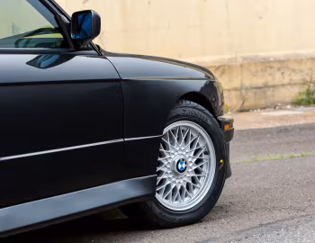 1988–90 BMW M3 Coupe [North America] (E30) '03.1987–12.1990