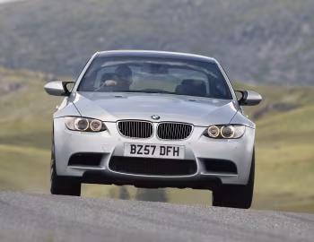 BMW M3 Coupe [UK-spec] (E92) '2007–13