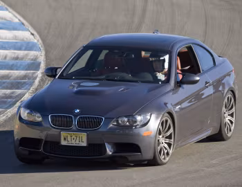 2008–13 BMW M3 Coupe [North America] (E92) '11.2007–06.2013