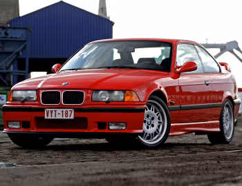 BMW M3 3.0 Coupe [Worldwide] (E36) '03.1992–07.1995