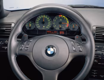 Torpedo BMW M3 Coupe (SMG-II) [Worldwide] (E46) '03.2001–05.2006