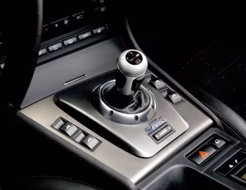 Interior BMW M3 Coupe (SMG-II) [Worldwide] (E46) '03.2001–05.2006