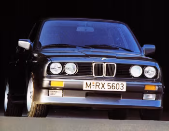 BMW M3 Prototyp (E30) '1985