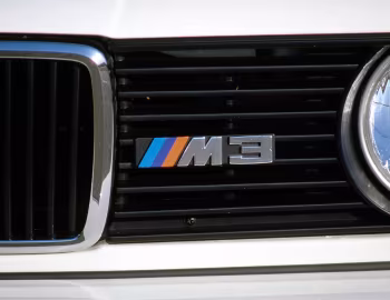 BMW M3 Coupe 2.3 [Worldwide] (E30) '03.1986–08.1989