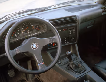 Panel frontal BMW M3 Coupe 2.3 [Worldwide] (E30) '03.1986–08.1989