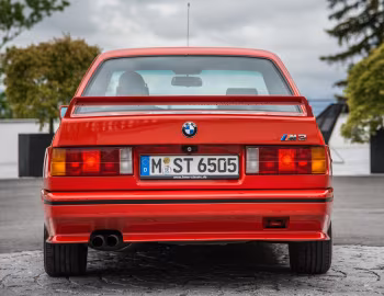 BMW M3 Coupe 2.3 (Kat.) [Worldwide] (E30) '05.1986–05.1989