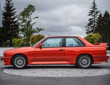 BMW M3 Coupe 2.3 (Kat.) [Worldwide] (E30) '05.1986–05.1989
